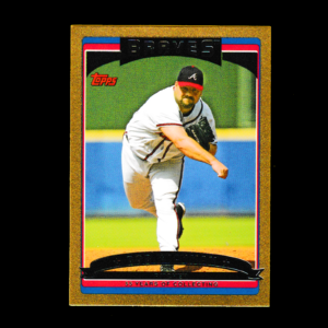 2006 Topps UH22 Bob Wickman - Gold Parallel (#664/2006) - Atlanta Braves