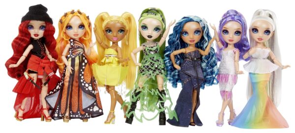 Rainbow High Fantastic Fashion Skyler Bradshaw - Blue 11” Fashion Doll & Playset - Image 3