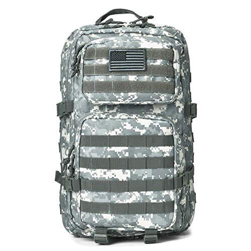 REEBOW GEAR Military Tactical Backpack Large Army 3 Day Assault Pack Molle Bag - Image 7