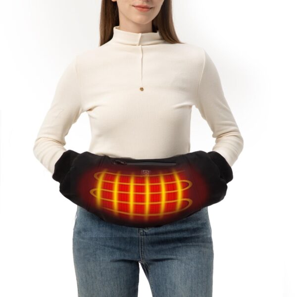 3-Speed Heated Hand Muffs with Premium Insulation – Perfect Winter Warmth